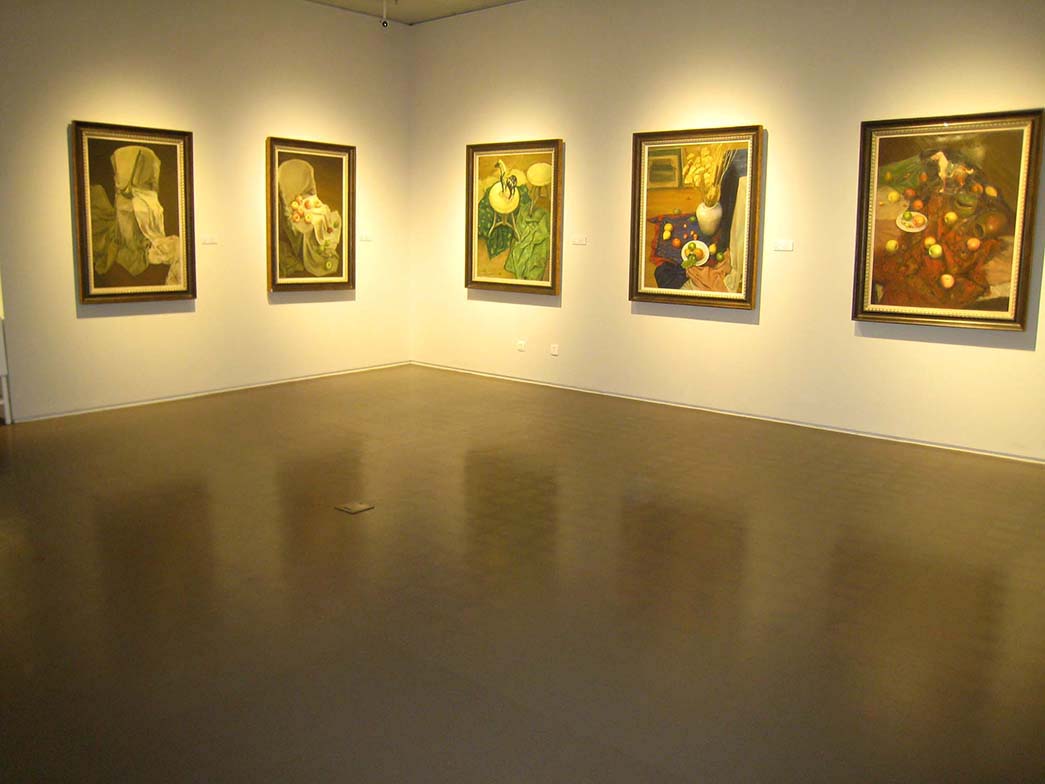 中华艺术宫(上海美术馆)诺拉橡胶地板项目照片缩略图